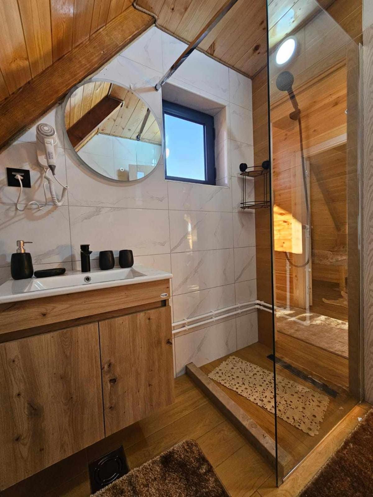 Villas Sunny Hill Zabljak  Exterior photo